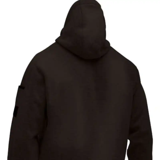 Picture of Bisley, Unisex Work Fleece Hoodie