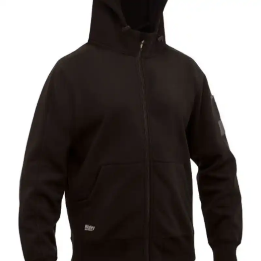 Picture of Bisley, Unisex Work Fleece Hoodie