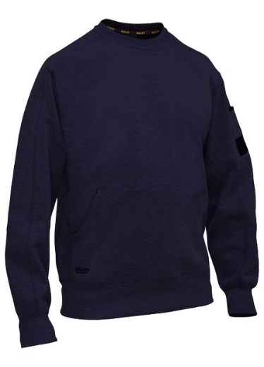 Picture of Bisley, Unisex Work Crew Neck Jumper