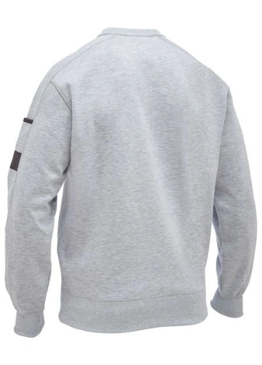 Picture of Bisley, Unisex Work Crew Neck Jumper