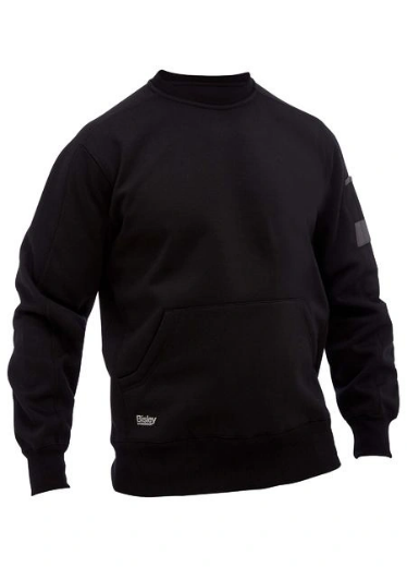 Picture of Bisley, Unisex Work Crew Neck Jumper