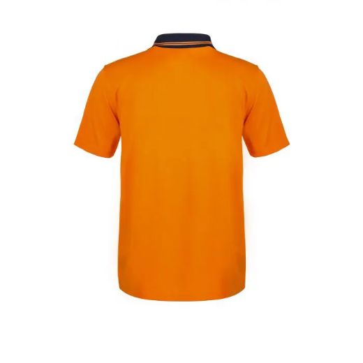 Picture of WorkCraft Hi-Vis Micromesh Polo Short Sleeve