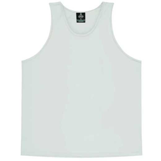 Picture of Aussie Pacific, Mens Botany Singlet 