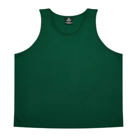 Picture of Aussie Pacific, Mens Botany Singlet 