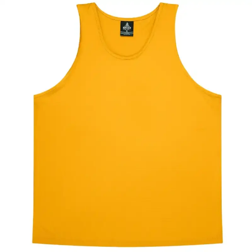 Picture of Aussie Pacific, Mens Botany Singlet 