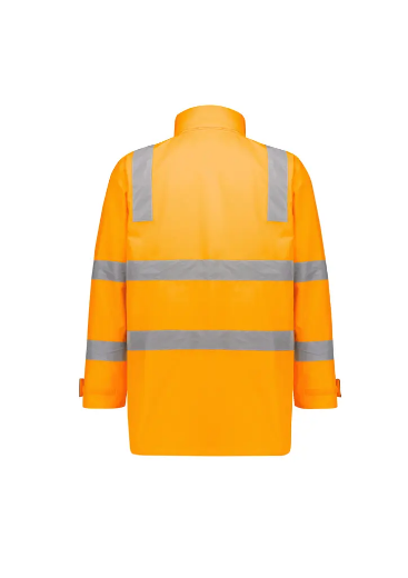 Picture of Syzmik, Unisex VIC Rail 4 In 1 Jacket