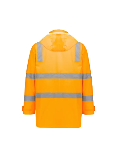 Picture of Syzmik, Unisex VIC Rail 4 In 1 Jacket