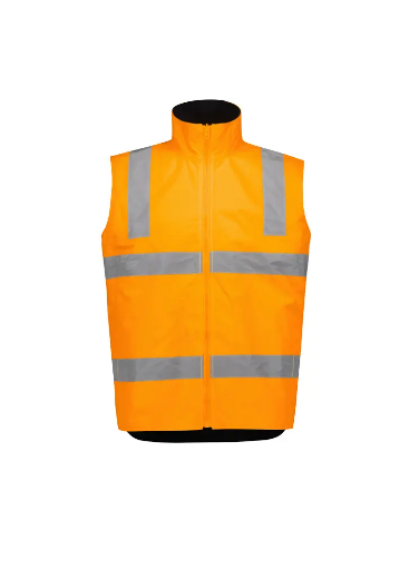 Picture of Syzmik, Unisex VIC Rail 4 In 1 Jacket