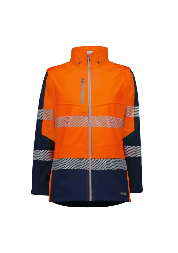 Picture of Syzmik, Womens Streetworx 2 In 1 Jacket