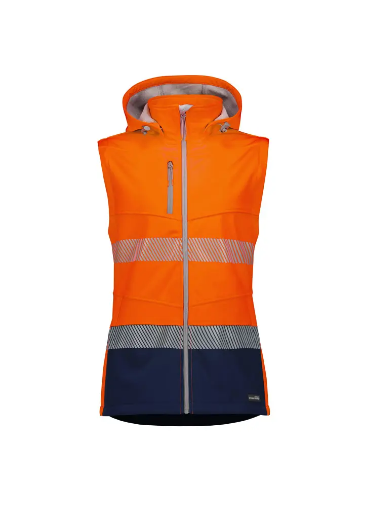 Picture of Syzmik, Womens Streetworx 2 In 1 Jacket