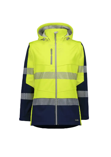 Picture of Syzmik, Womens Streetworx 2 In 1 Jacket