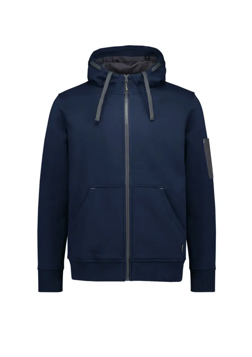 Picture of Syzmik, Unisex Multi-Pocket Hoodie