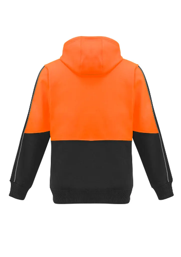 Picture of Syzmik, Unisex Hi Vis Hoodie