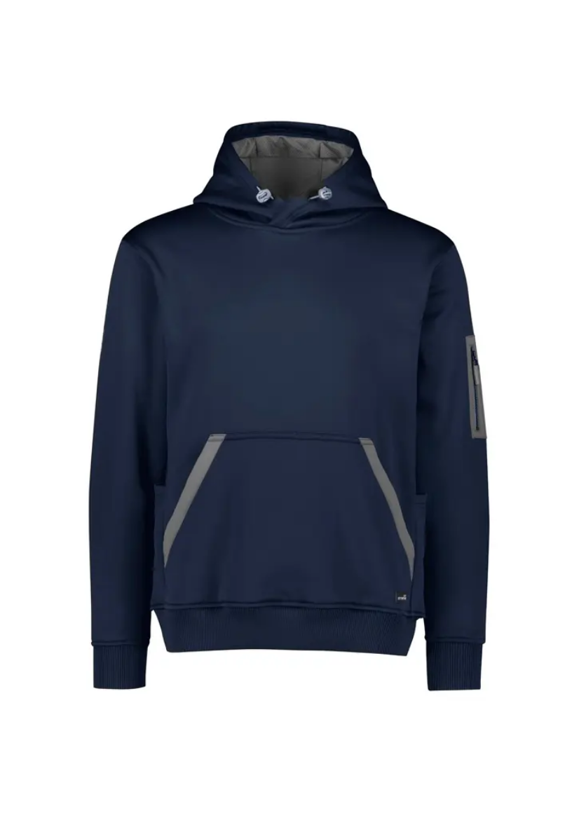 Picture of Syzmik, Unisex Water Resistant Hoodie