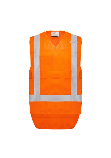 Picture of Syzmik, Unisex NSW Rail Vest