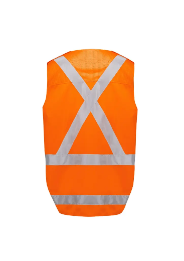 Picture of Syzmik, Unisex NSW Rail Vest