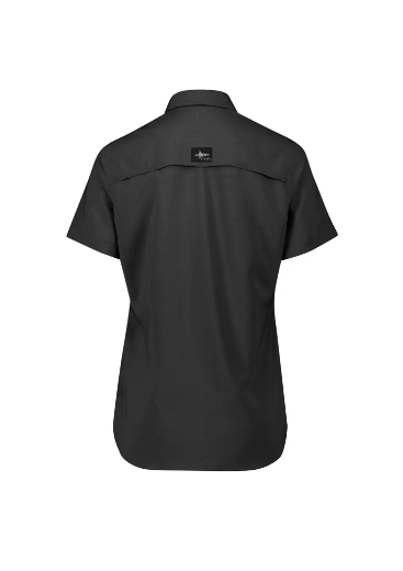 Picture of Syzmik, Womens Outdoor Short Sleeve Shirt