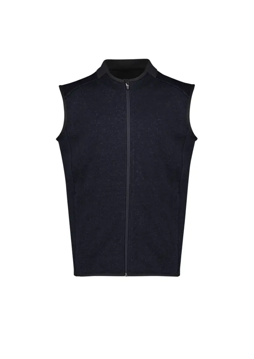 Picture of Biz care, Mens Knit Vest