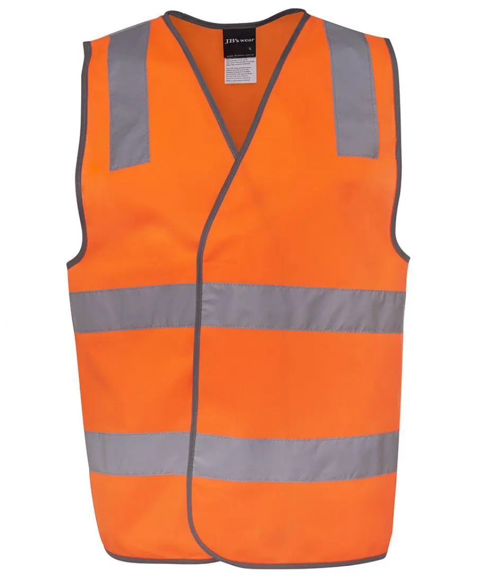 Picture of JB's Wear, HV (D+N) Safety Vest