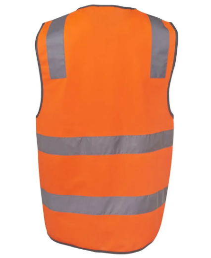 Picture of JB's Wear, HV (D+N) Safety Vest