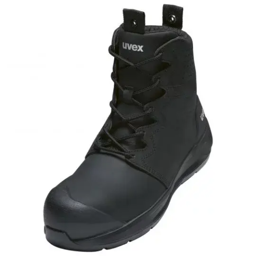 Picture of Uvex, 3 X-Flow Ext Wide Black Work Boot