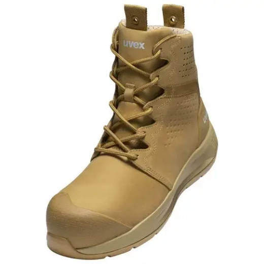 Picture of Uvex, 3 X-Flow Tan Ext Wide Work Boot