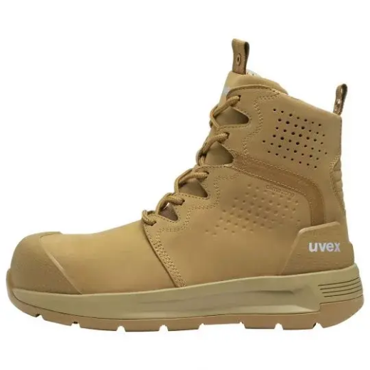 Picture of Uvex, 3 X-Flow Tan Ext Wide Work Boot