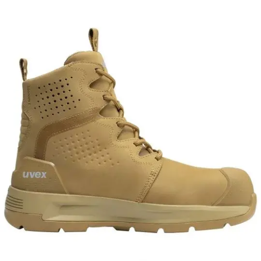 Picture of Uvex, 3 X-Flow Tan Std Width Work Boot