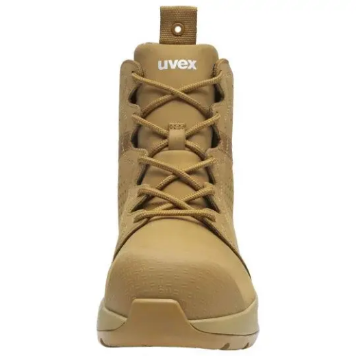 Picture of Uvex, 3 X-Flow Tan Std Width Work Boot