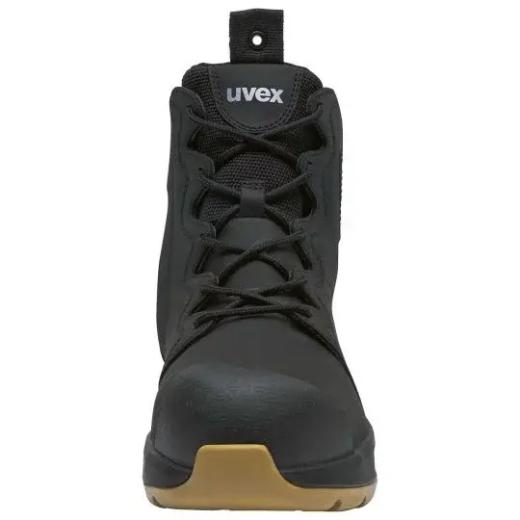 Picture of Uvex, 3 X-Flow Std Width Black & Tan Work Boot