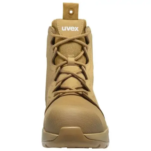 Picture of Uvex, 3 X-Flow Ext Wide Tan Work Boot