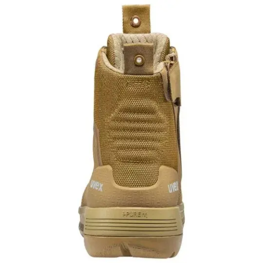 Picture of Uvex, 3 X-Flow Ext Wide Tan Work Boot