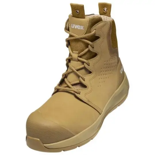 Picture of Uvex, 3 X-Flow Std Width Tan Work Boot