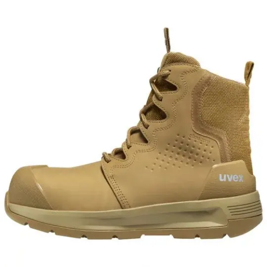 Picture of Uvex, 3 X-Flow Std Width Tan Work Boot