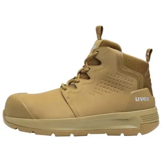 Picture of Uvex, 2 X-Flow Ext Wide Tan Work Boot