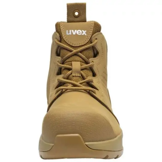 Picture of Uvex, 2 X-Flow Ext Wide Tan Work Boot