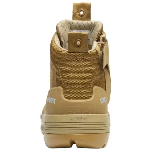 Picture of Uvex, 2 X-Flow Std Width Tan Work Boot