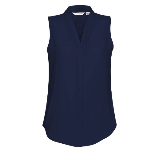 Picture of Biz Collection, Madison Ladies Sleeveless Blouse