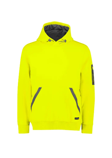 Picture of Syzmik, Unisex Water Resistant Hoodie