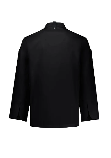 Picture of Biz Collection, Gusto Mens L/S Chef Jacket