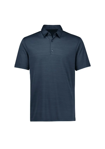 Picture of Biz Collection, Orbit Mens Cat Dye Polo