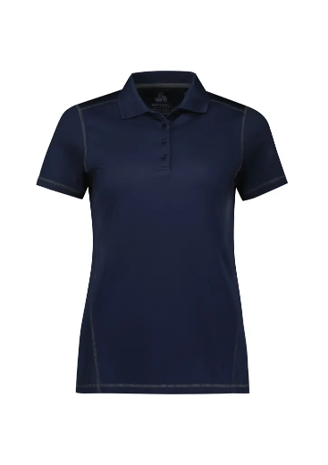 Picture of Biz Collection, Dart Womens Polo