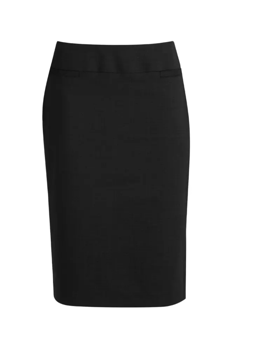 Picture of Biz Corporates, Womens Relaxed Fit Skirt