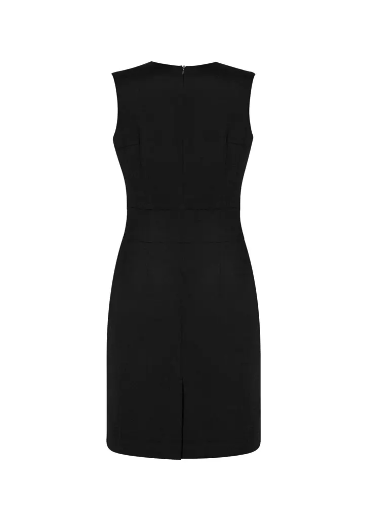 Picture of Biz Corporates, Womens Sleeveless Dress