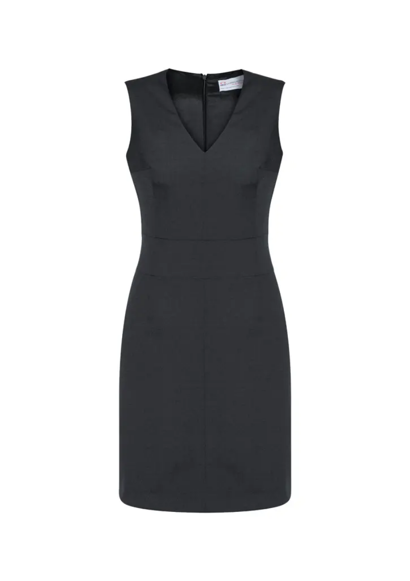 Picture of Biz Corporates, Womens Sleeveless Dress