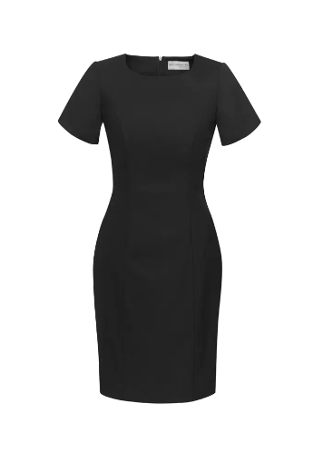 Picture of Biz Corporates, Womens S/S Shift Dress