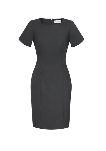 Picture of Biz Corporates, Womens S/S Shift Dress