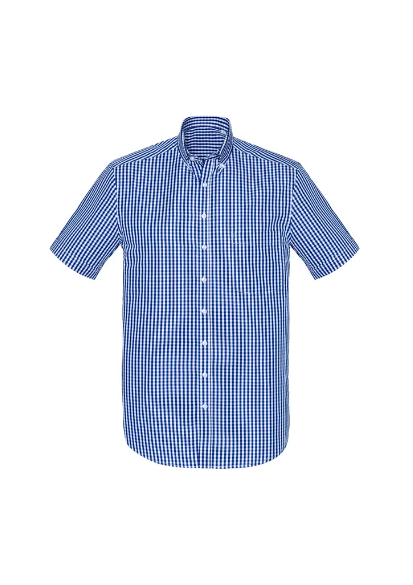 Picture of Biz Corporates, Springfield Mens S/S Shirt