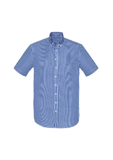 Picture of Biz Corporates, Springfield Mens S/S Shirt