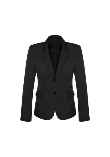 Picture of Biz Corporates, Womens 2 Button Jacket